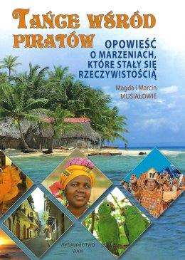 "Tańce wśród Piratów" - spotkanie autorskie