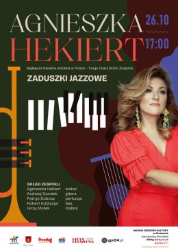 Agnieszka Hekiert - Zaduszki Jazzowe