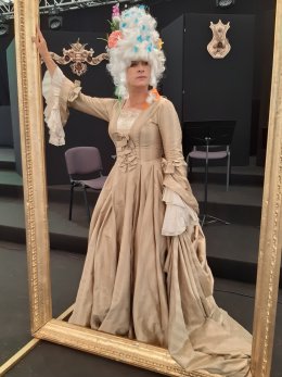 Księżniczka Muzalinda - Był sobie barok