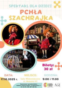 Pchła Szachrajka BCK