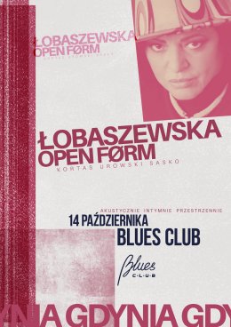 Grażyna Łobaszewska - Open Førm