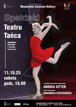 Teatr Tańca Andrea Sitter i Młodzi Tancerze