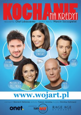 Kochanie na kredyt - WojArt
