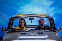 Spektakl Telewizyjny na ekranie Kina Len: Porwać się na życie