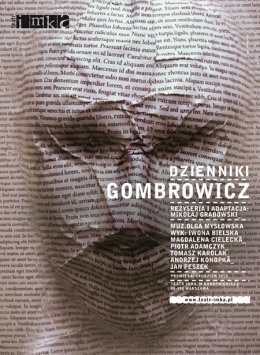 Dzienniki Gombrowicza - Cielecka, Adamczyk, Karolak, Peszek i inni...