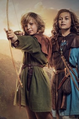 Halvdan – prawie wiking | NHEF „Filmowi bohaterowie”