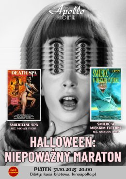 Halloween - Niepoważny maraton