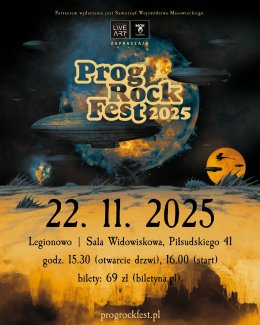 Prog Rock Fest 2025