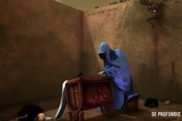 De Profundis –  Beksiński VR 