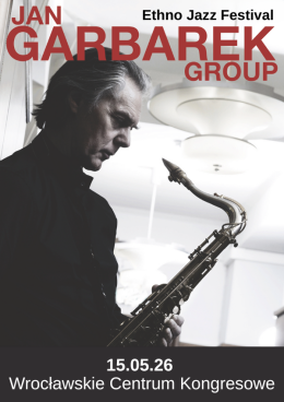 Ethno Jazz Festival - Jan Garbarek Group feat. Trilok Gurtu