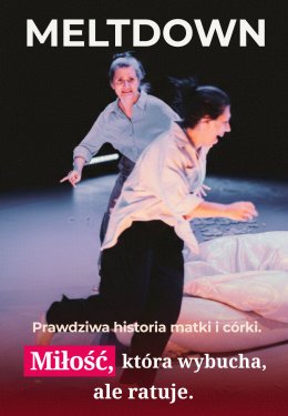 „Meltdown” spektakl dokumentalny w reż. Małgorzaty Lech