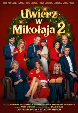 UWIERZ W MIKOŁAJA 2
