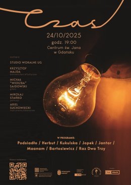 Koncert Czas