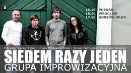 Siedem Razy Jeden: Grupa Improwizacyjno-Kabaretowa