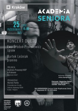 Akademia Seniora - październik 2025