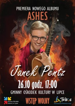 Janek Pentz - ASHES