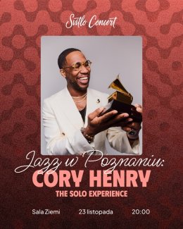 Cory Henry - The Solo Experience