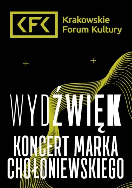 Wydźwięk | Marek Chołoniewski „Obecność 25” – obiekty dźwiękowe / bryły antrosoniczne