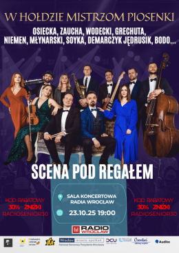 Gala Finałowa #3 Senioralnego Festiwalu Piosenki Artystycznej