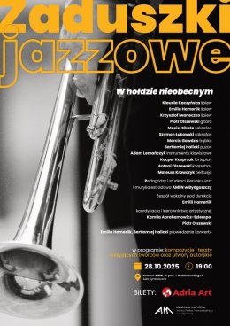 Zaduszki jazzowe - W hołdzie nieobecnym