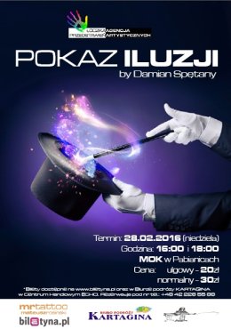 Pokaz Iluzji