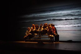 Narysowałam więcej, niż tu widać