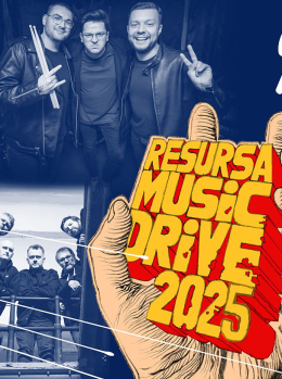 Resursa Music Drive: Liście + Zespół Myśli Niespokojnych