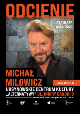 Odcienie | Michał Milowicz
