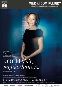 „Kochany, najukochańszy…”