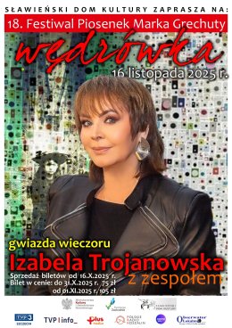 XVIII Festiwal Piosenek Marka Grechuty "Wędrówka"