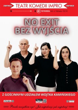 No exit - bez wyjścia