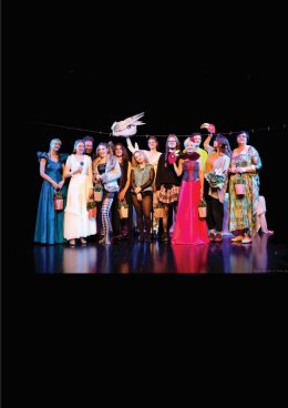 "Alicja".Novi z Ramą. Spektakl na bis