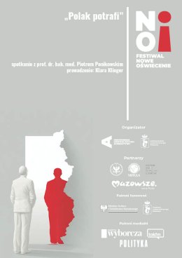 „Polak potrafi” | spotkanie z prof. dr. hab. med. Piotrem Ponikowskim | prowadzenie: Klara Klinger