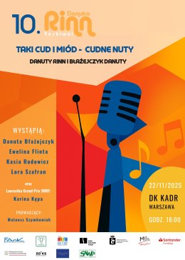 10. Danuta Rinn Festiwal - Gala finałowa