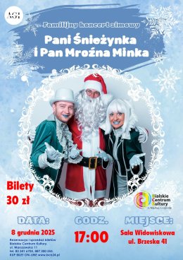 PANI ŚNIEŻYNKA_BP