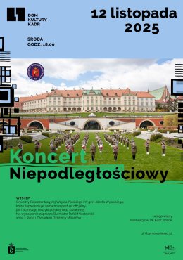 Koncert Niepodległościowy