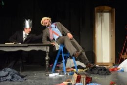 I OGÓLNOPOLSKI FESTIWAL TEATRALNY - ZABAWA w wykonaniu Teatru KRZYK