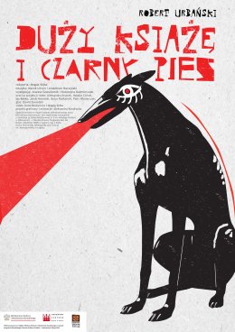 Duży Książe i Czarny Pies