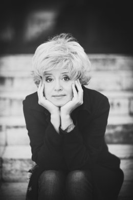 Monodram "Nie lubię pana, Panie Fellini" Małgorzata Bogdańska