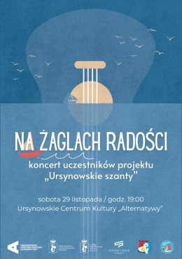 „Na żaglach radości” | koncert szant