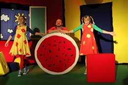 Teatr BAJ POMORSKI - Przytulaki