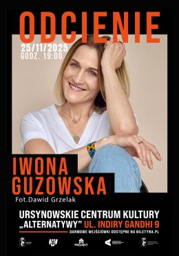 Odcienie | Iwona Guzowska