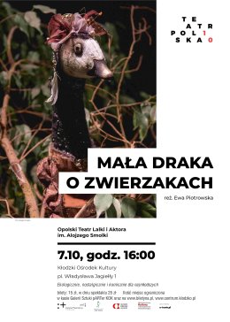 MAŁA DRAKA O ZWIERZAKACH