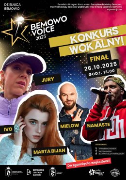 Finał Bemowo Voice 2025