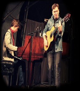 Scena piosenki autorskiej… Marek Andrzejewski