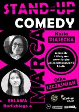 Katarzyna Piasecka i Olka Szczęśniak