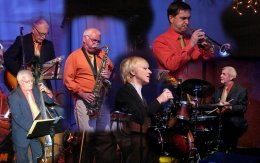 SWING CLUB - Blues Fellows Swingin' Band