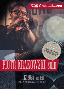 Scena Strakacza - Piotr Krakowski solo