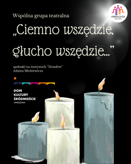 UTW "Ciemno wszędzie głucho wszędzie"