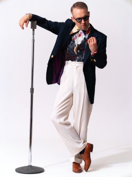 Jan Emil Młynarski gra, śpiewa, opowiada! (Recital osobisty)